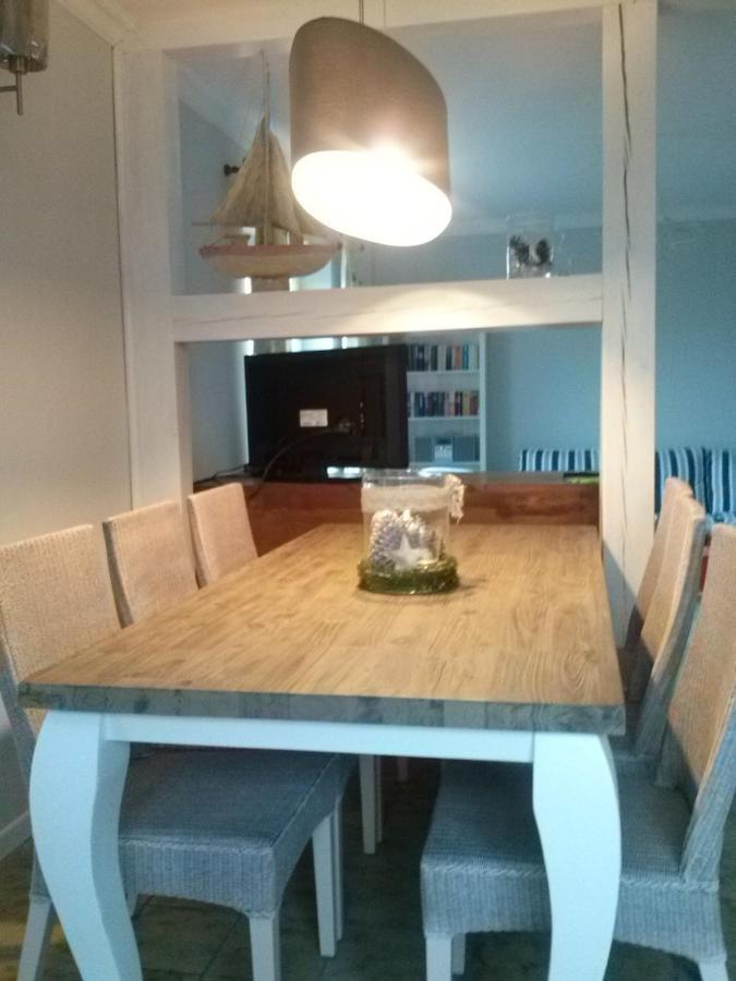 Apartament Haus Baerbel Lietzow Zewnętrze zdjęcie