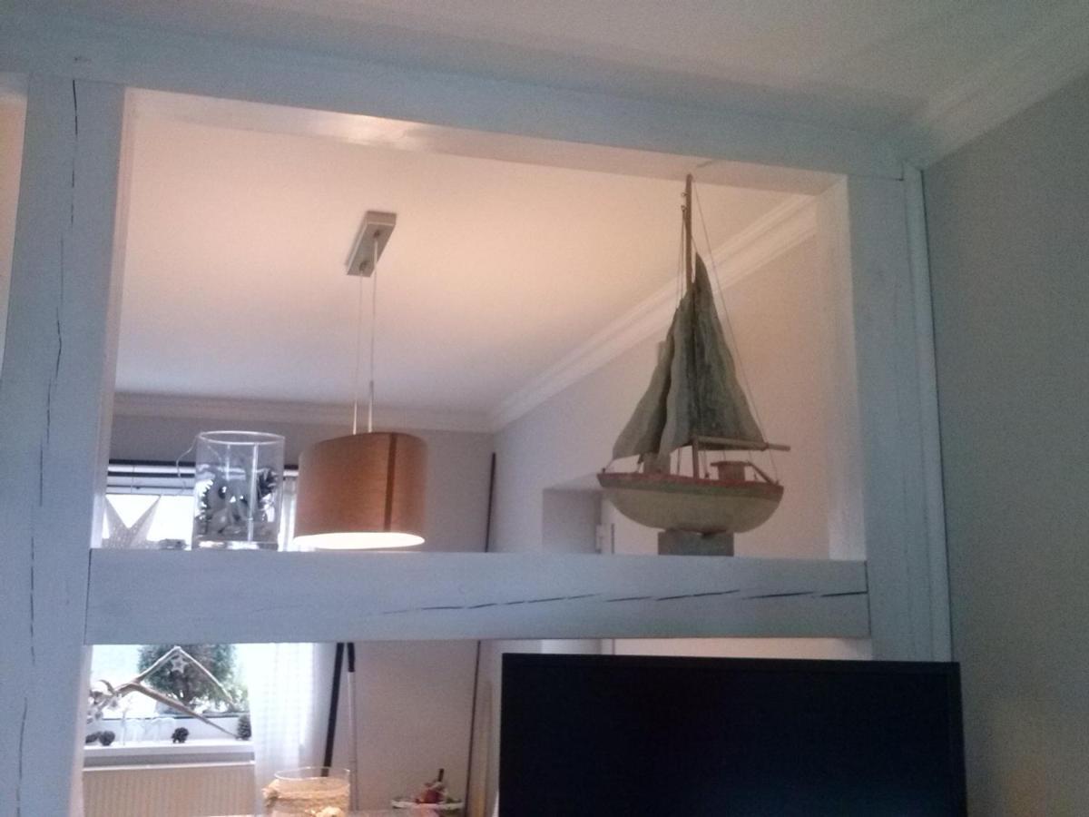 Apartament Haus Baerbel Lietzow Zewnętrze zdjęcie