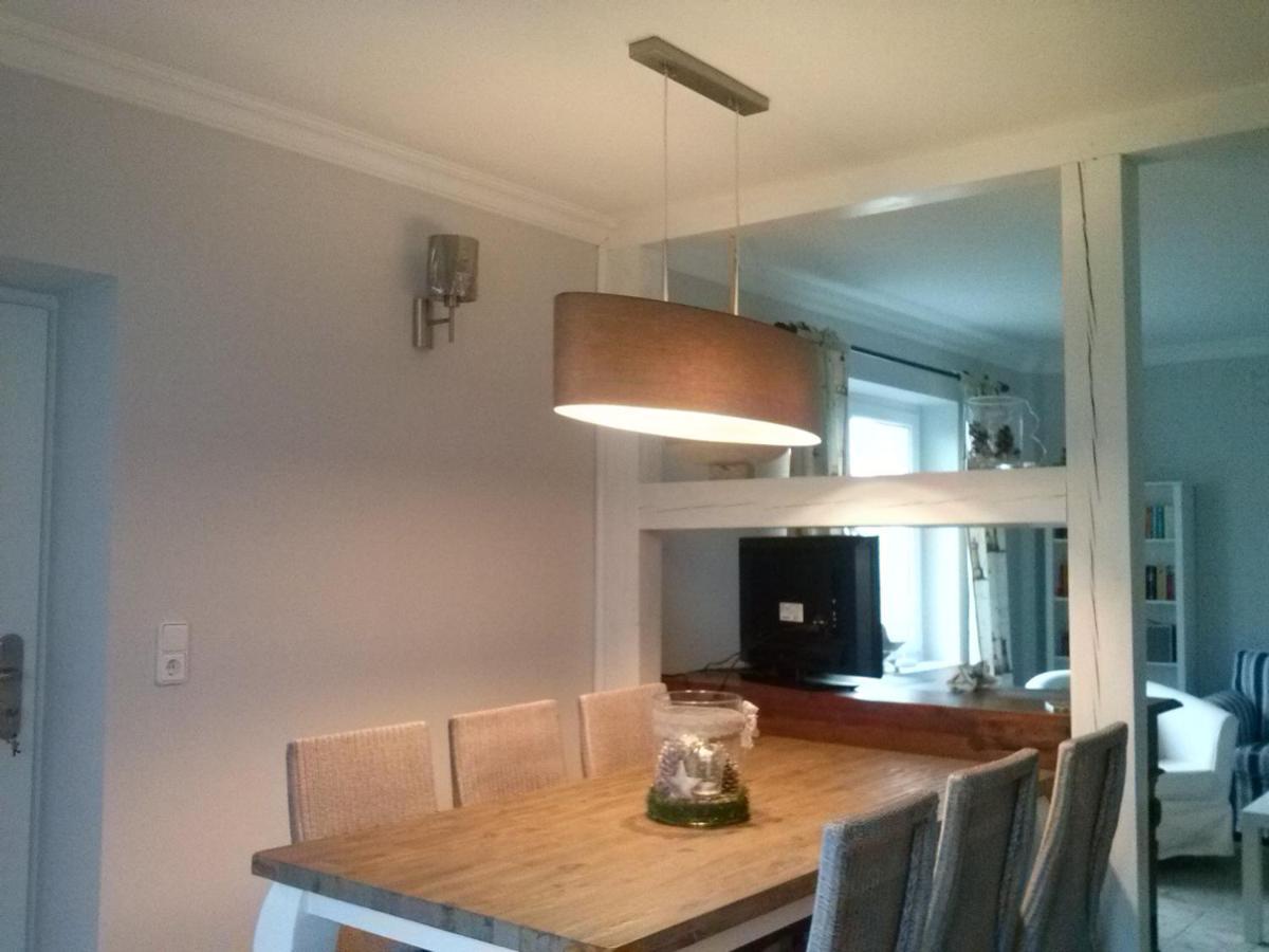 Apartament Haus Baerbel Lietzow Zewnętrze zdjęcie