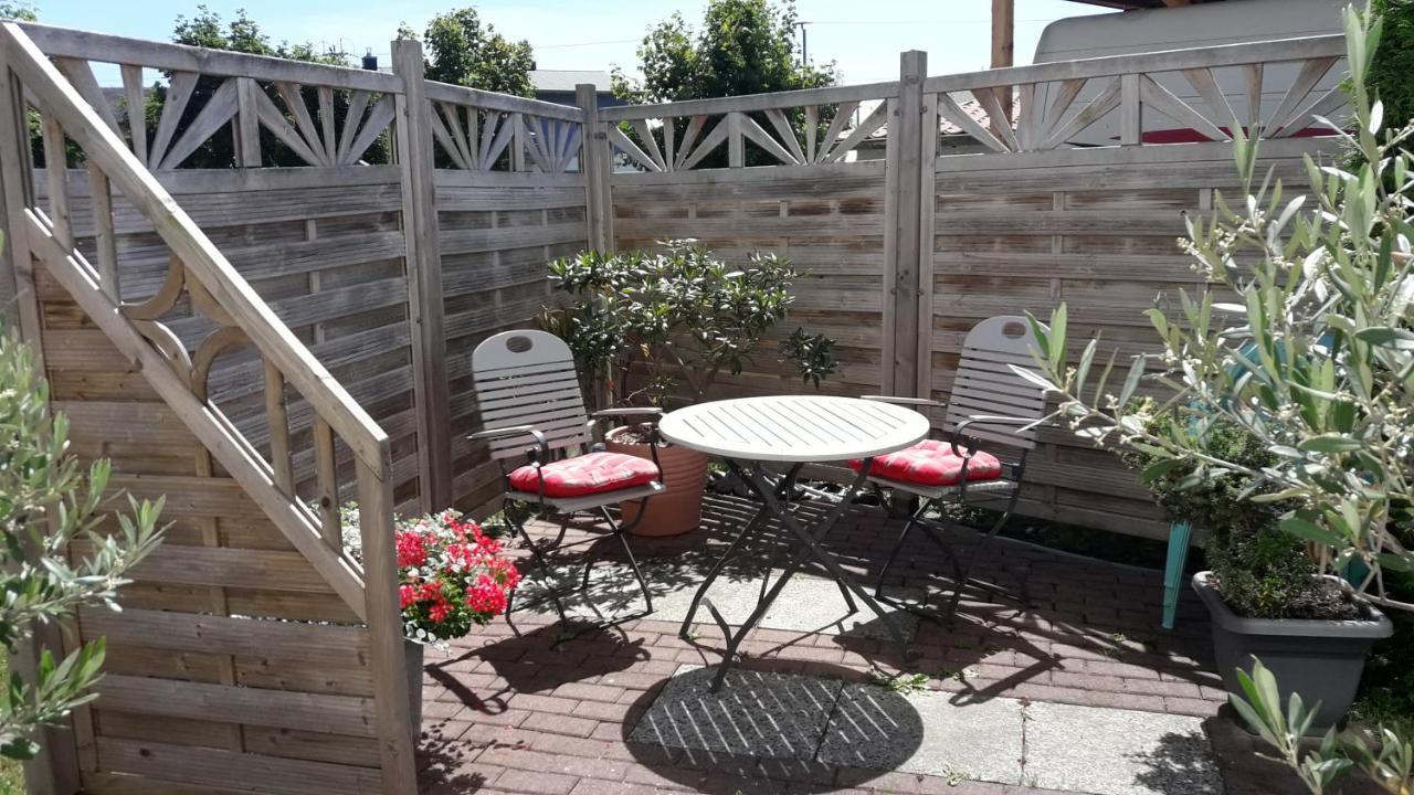 Apartament Haus Baerbel Lietzow Zewnętrze zdjęcie