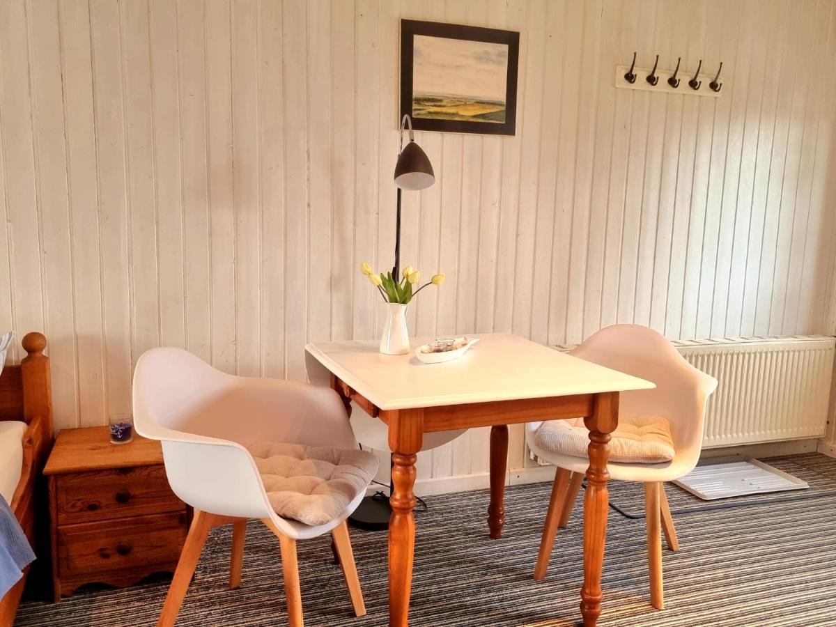 Apartament Haus Baerbel Lietzow Zewnętrze zdjęcie