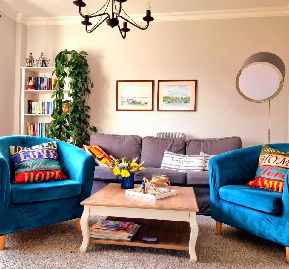 Apartament Haus Baerbel Lietzow Zewnętrze zdjęcie
