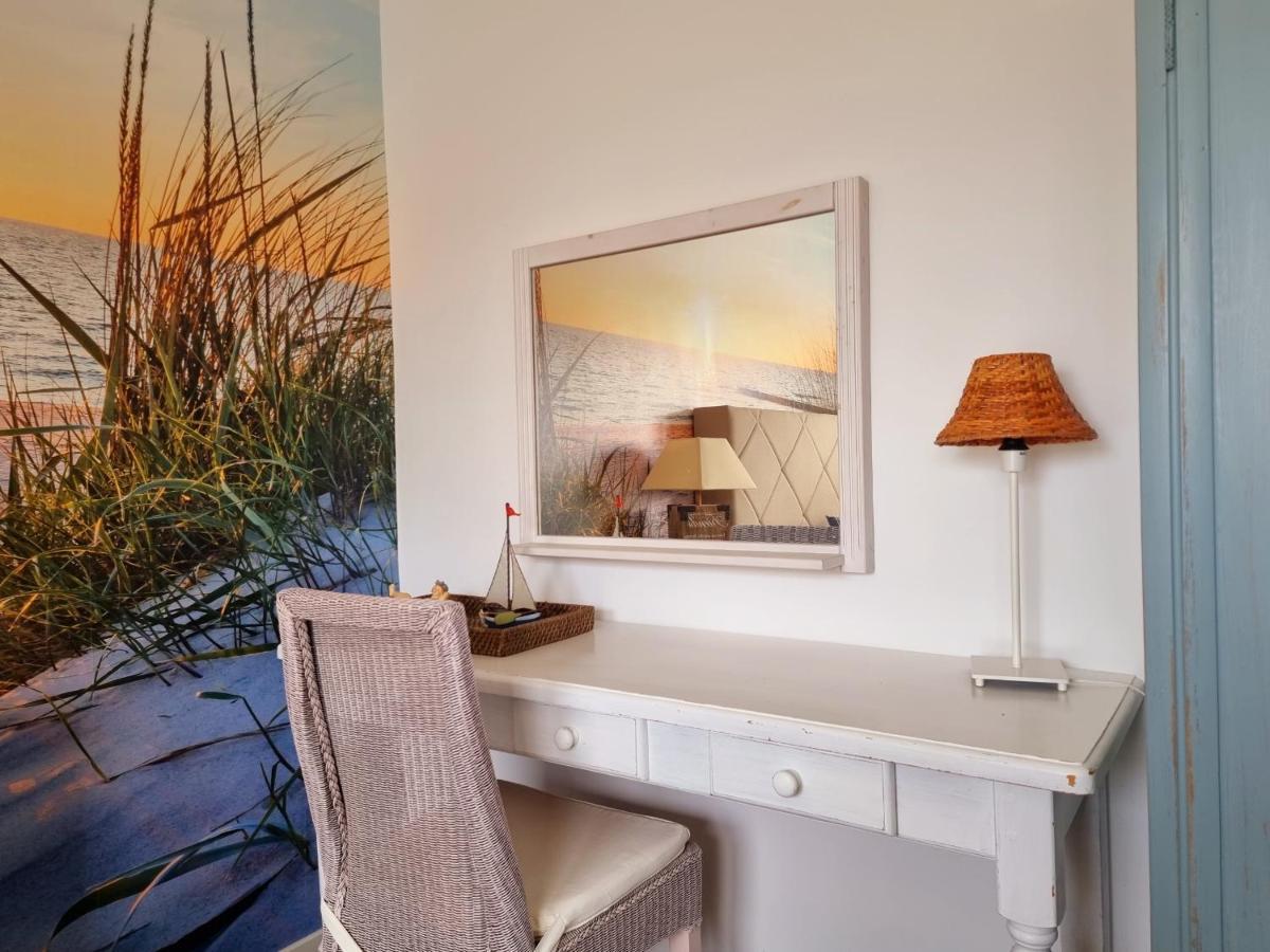 Apartament Haus Baerbel Lietzow Zewnętrze zdjęcie