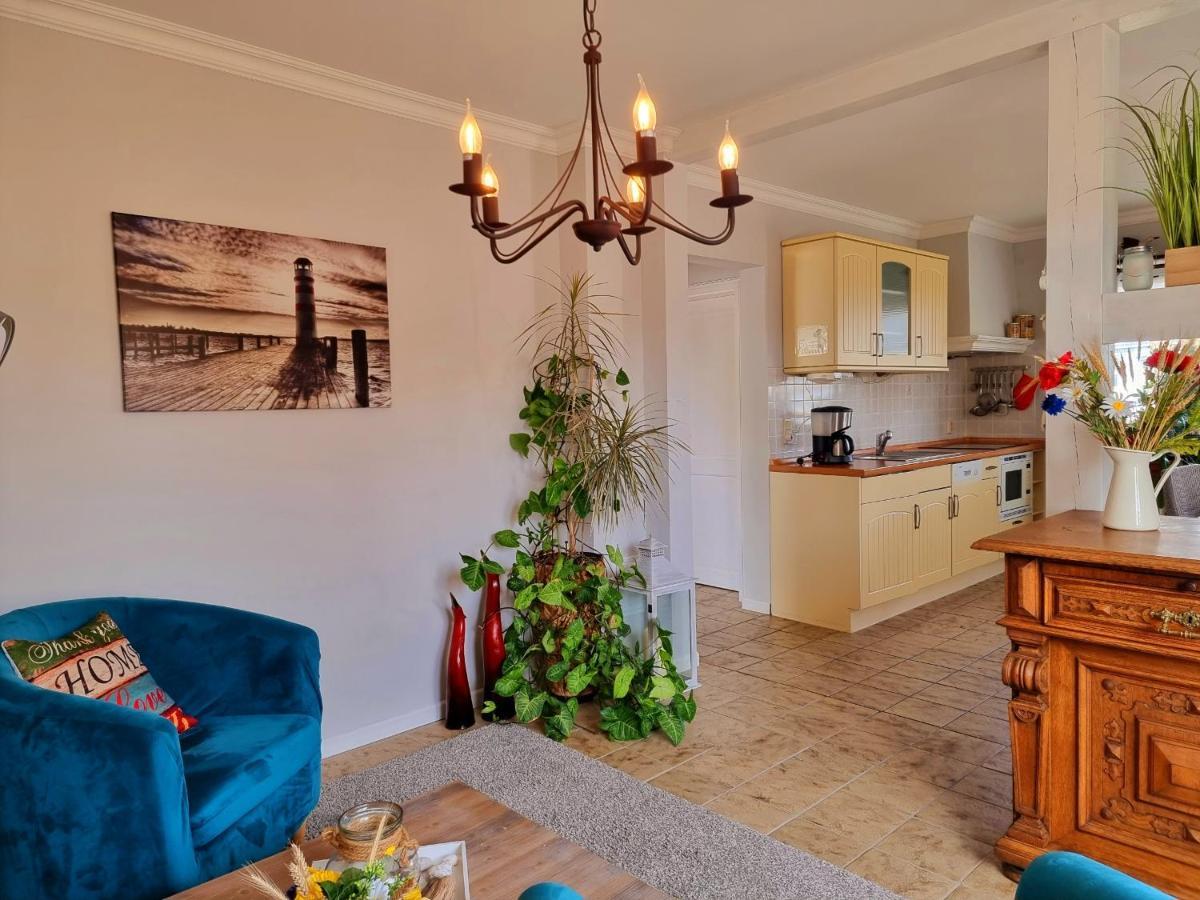 Apartament Haus Baerbel Lietzow Zewnętrze zdjęcie