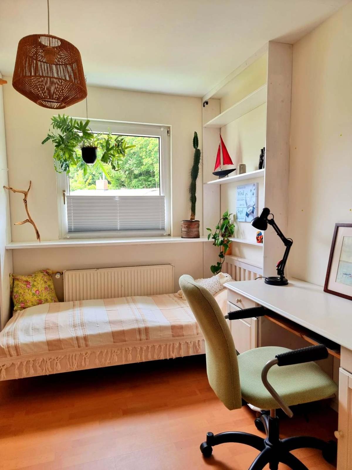 Apartament Haus Baerbel Lietzow Zewnętrze zdjęcie