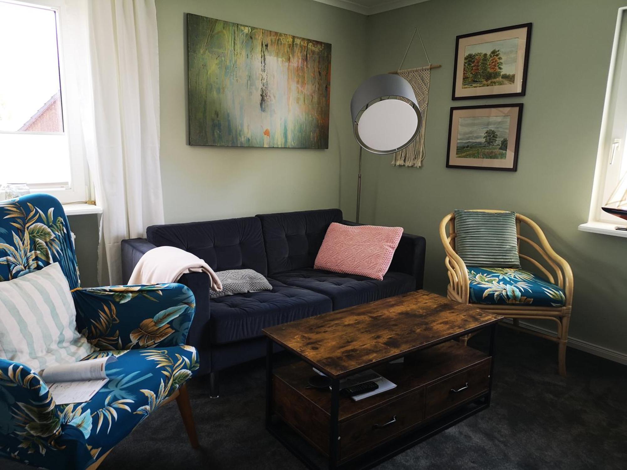 Apartament Haus Baerbel Lietzow Zewnętrze zdjęcie