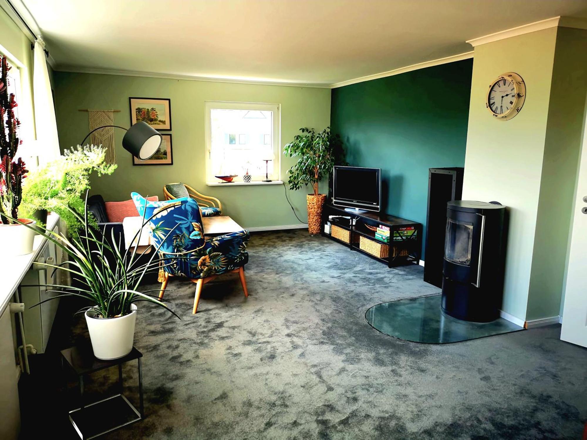 Apartament Haus Baerbel Lietzow Zewnętrze zdjęcie