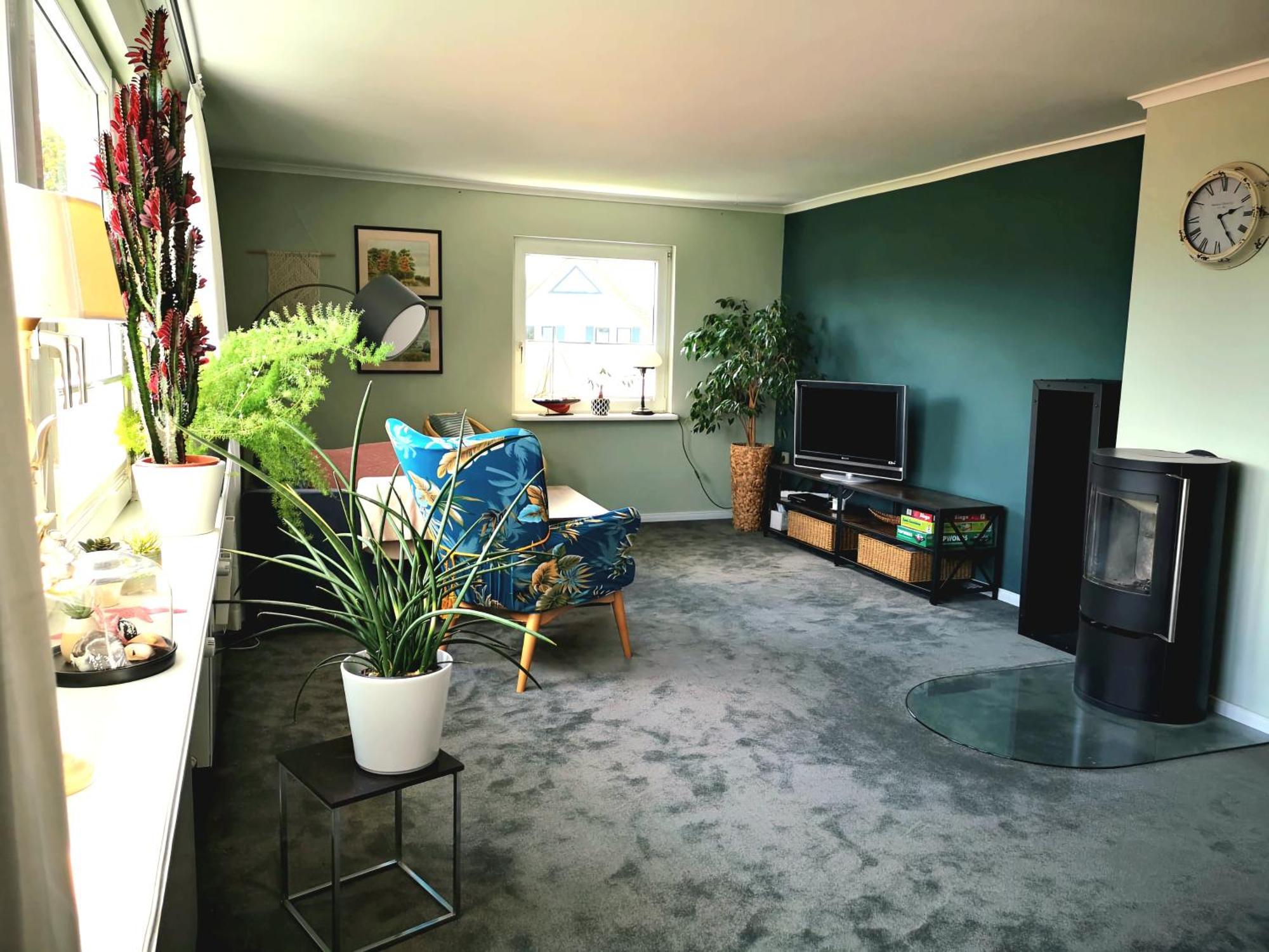 Apartament Haus Baerbel Lietzow Zewnętrze zdjęcie
