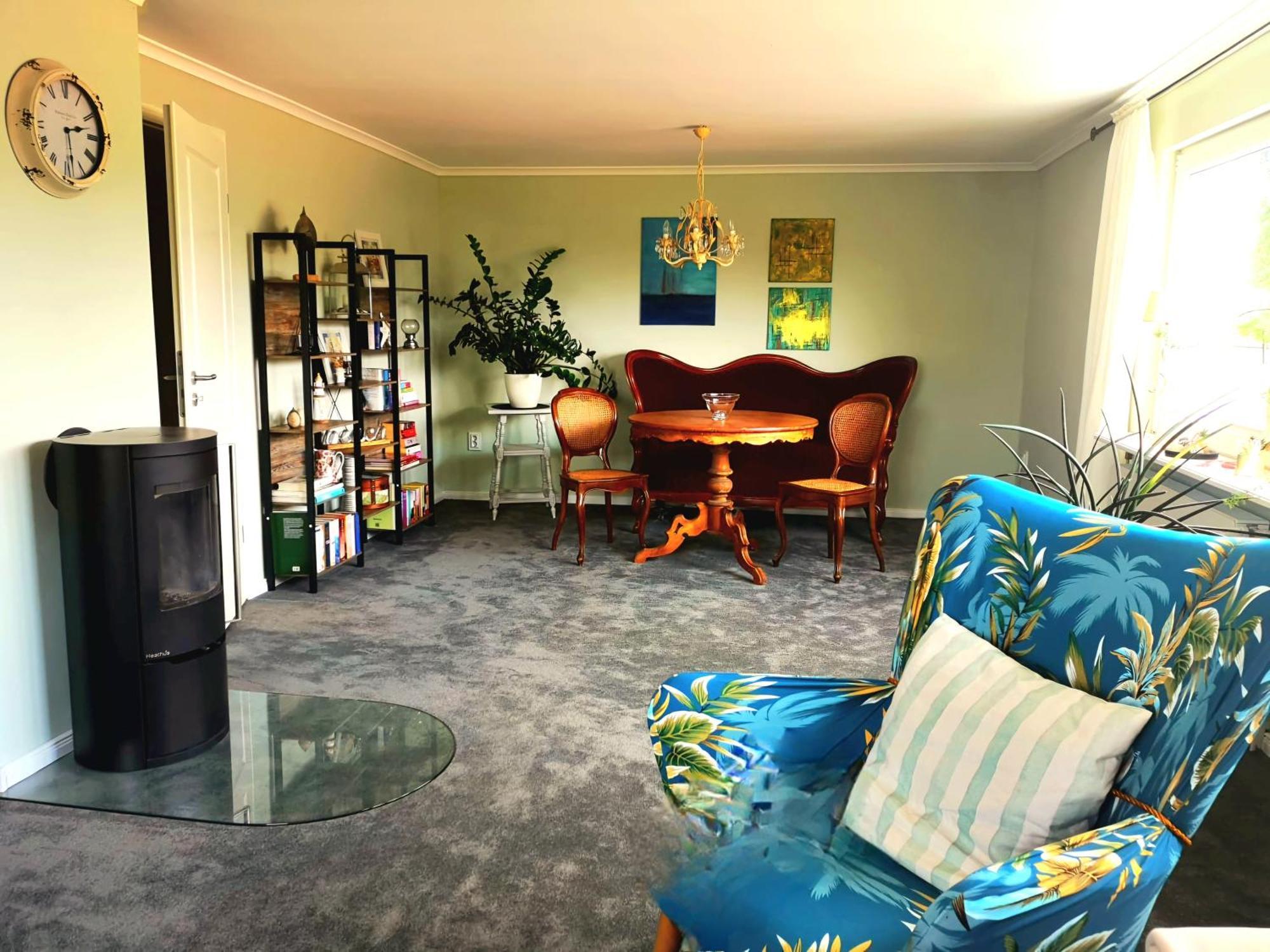 Apartament Haus Baerbel Lietzow Zewnętrze zdjęcie