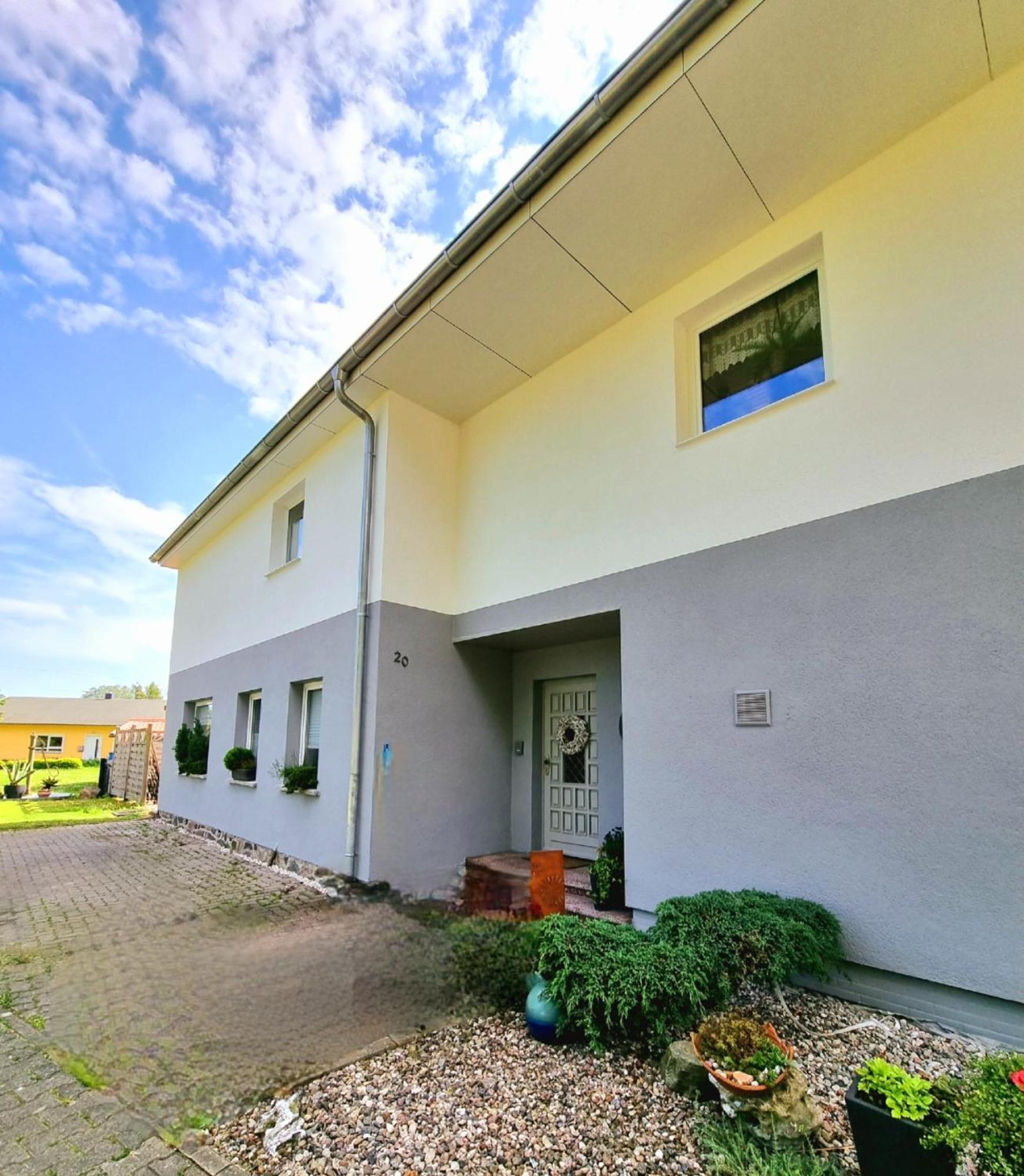 Apartament Haus Baerbel Lietzow Zewnętrze zdjęcie